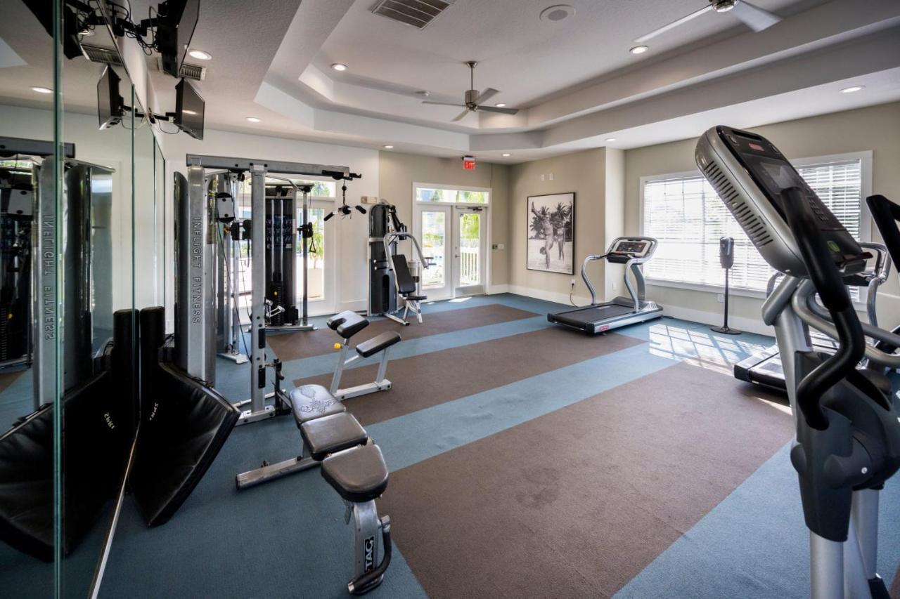 Scenic And Vibrant 1Br With Balcony Gym Pool Lägenhet Bradenton Exteriör bild