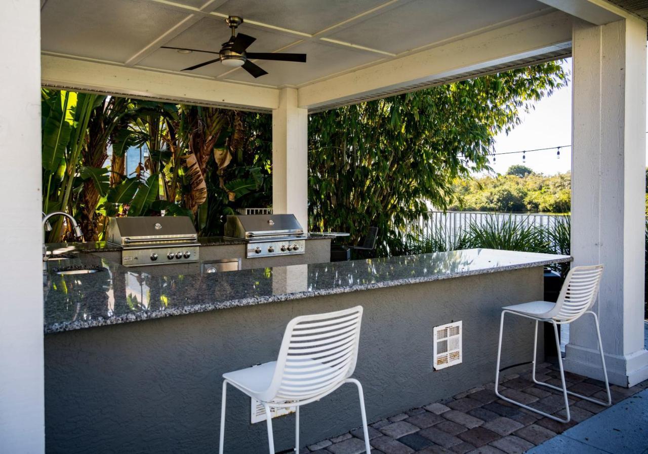 Scenic And Vibrant 1Br With Balcony Gym Pool Lägenhet Bradenton Exteriör bild