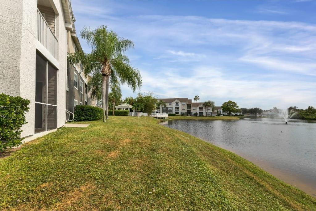Scenic And Vibrant 1Br With Balcony Gym Pool Lägenhet Bradenton Exteriör bild